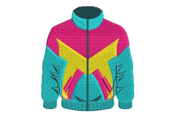 80s Style Jacket Review for Small Business
