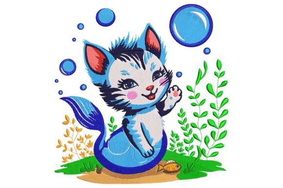 Adorable Mer-Kitty Adventure Review
