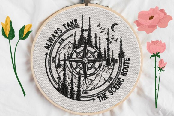 Always Take the Scenic Route: A Seller's Review
