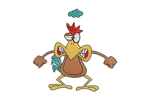 Angry Chicken: A Designer's Review for Real Projects