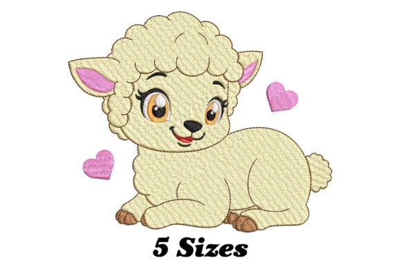 Baby Sheep: A Designer's Review for Personalized Gifts