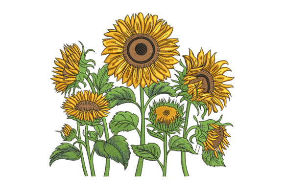 Beautiful Sunflowers Review for Craft Fair Success