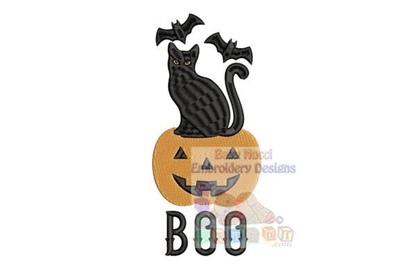Black Cat Pumpkin Boo Review for Seasonal Collections