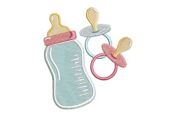 Bottle and Pacifier: A Designer's Review for Small Business Merch