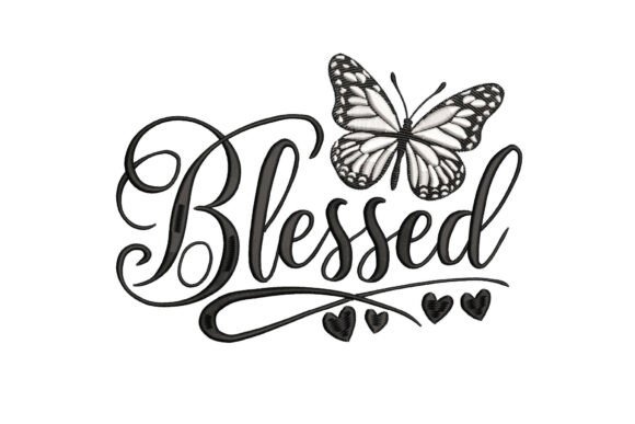 Butterfly Blessed: A Designer's Review for Small Business Merch