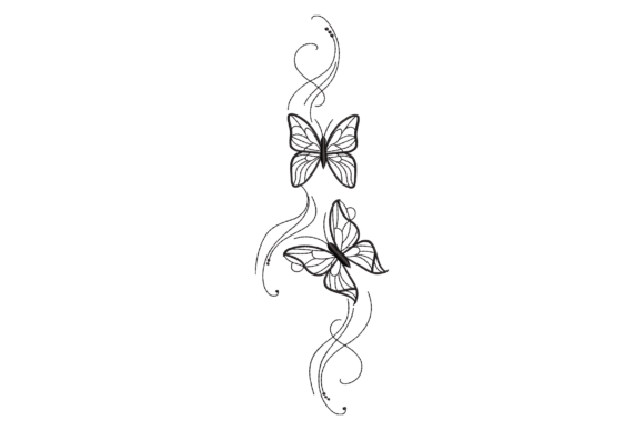 Butterfly Swirl Review for Real Projects