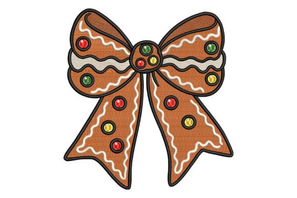 Christmas Cookie Bow Review