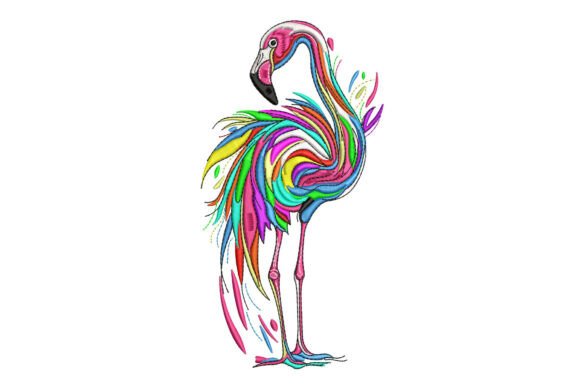 Colorful Flamingo: A Designer's Review for Handmade Gifts