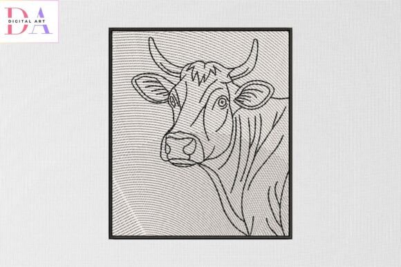 Cow Outline Review for Etsy Sellers