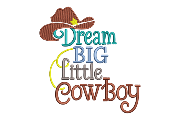 Cowboy Hat Typography Review