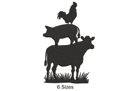 Enchanting Farm Animals Review for Real Projects