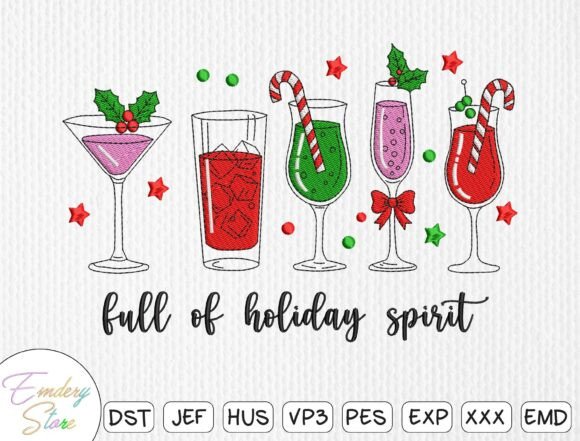 Full of Holiday Spirit: A Designer's Review for Gift Creators