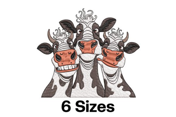 Funny Crazy Cow: A Designer's Review for Craft Fairs