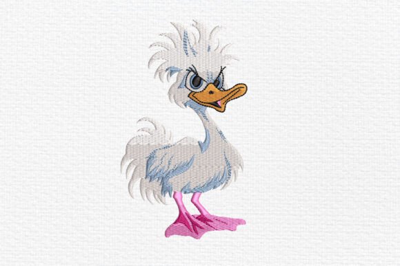 Funny Duck with Pink Feet: A Designer's Honest Review