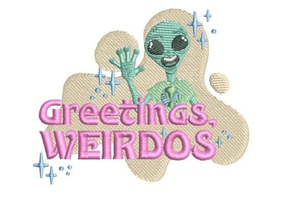 Greetings Weirdos: A Designer's Review for Craft Fairs