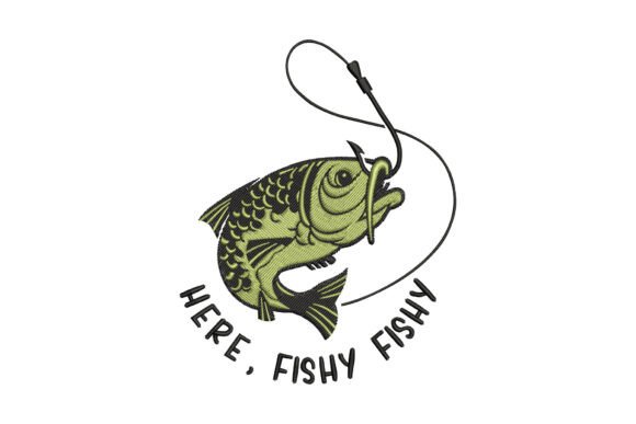 Here, Fishy Fishy: A Designer's Review for Personalized Gifts