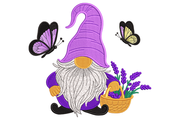 Lavender Garden Gnome: A Designer's Review for Gift Products
