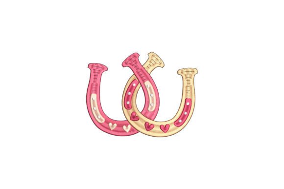 Lucky Pink Horseshoe: A Designer's Review for Handmade Gifts