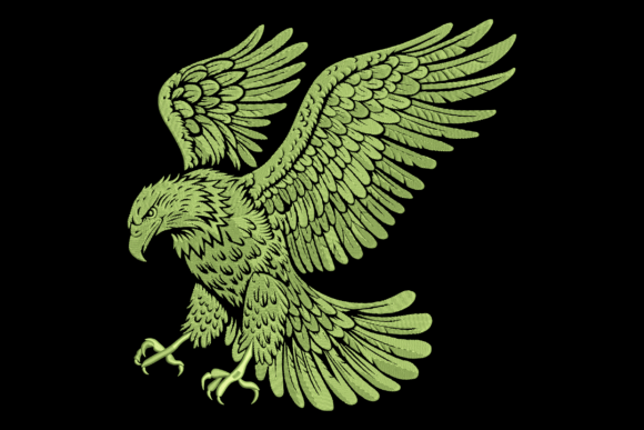 Majestic Eagle Review for Real Embroidery Projects