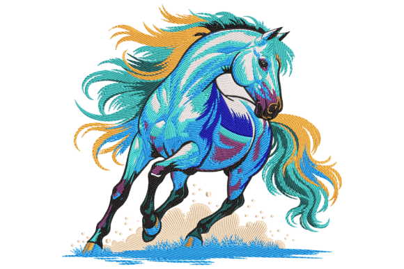 Majestic Fantasy Horse: A Seller's Review
