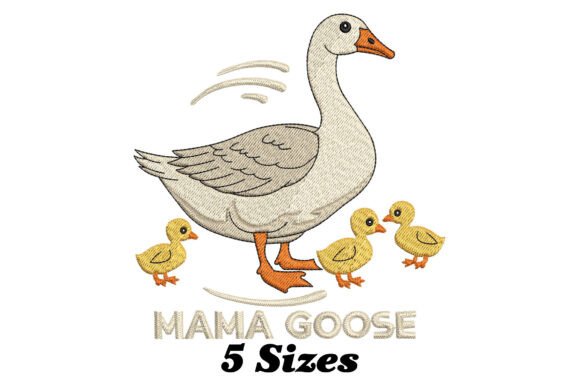 Mama Goose Embroidery Design Review
