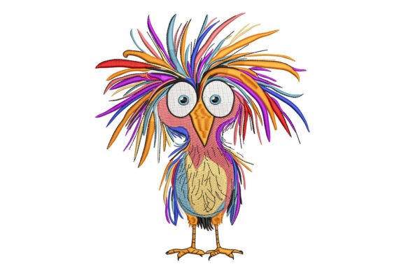 Quirky Bird Review: A Designer's Take on Real-World Embroidery