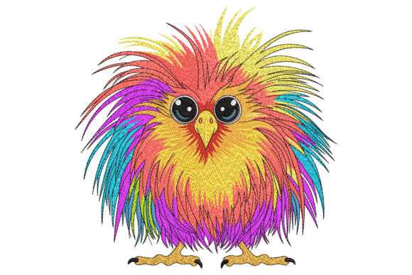 Rainbow Fluff Owl: A Designer's Real-World Review