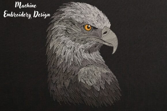 Realistic Bald Eagle