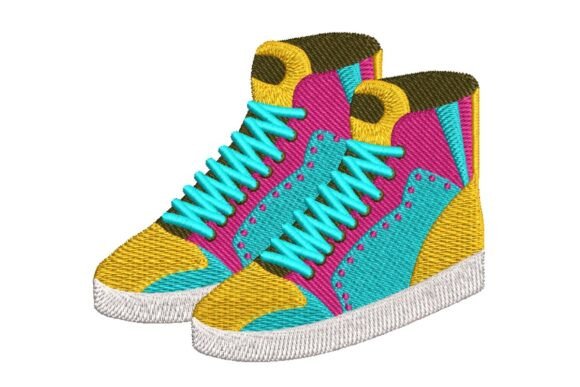 Retro Sneakers Patch: A Designer's Review