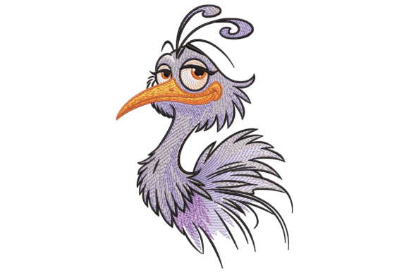 Sassy Bird: A Seasonal Embroidery Review