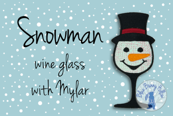 Snowman Wine Glass: A Designer's Review for Personalized Gifts