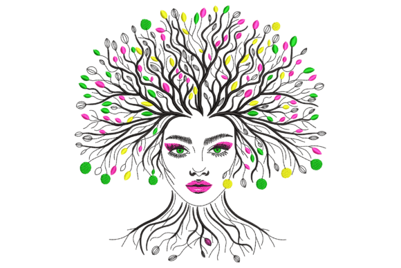 Tree Hair Woman Face: A Designer's Honest Review