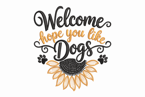 Welcome Hope You Like Dogs: A Seasonal Review